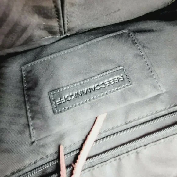 rebecca minkoff crossbody Dark Red Bag - Picture 4 of 16